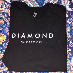 Black Diamond T Shirt